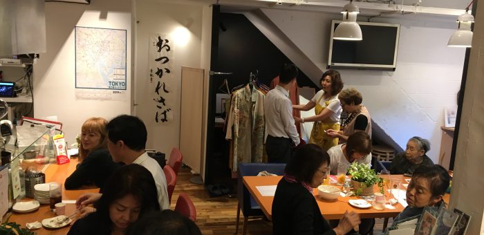 たのしんでツクツクin後楽園 盛会でした。感謝感謝!